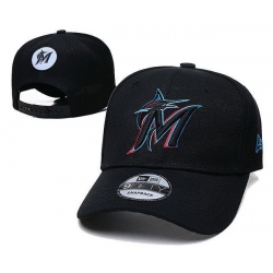 Miami Marlins Snapback Cap 26H N494