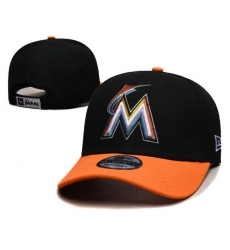 Miami Marlins Snapback Cap 26H X339