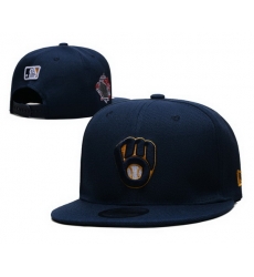 Minnesota Twins MLB Snapback Cap 004