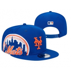 New York Mets Snapback Cap 25112