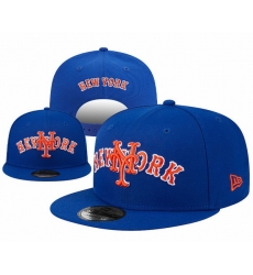 New York Mets Snapback Cap 25903