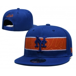 New York Mets Snapback Cap 25906