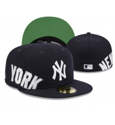 New York Yankees MLB Snapback Cap 010