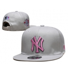 New York Yankees Snapback Cap 011