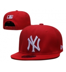 New York Yankees Snapback Cap 027