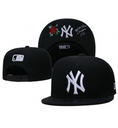 New York Yankees Snapback Cap 24E07