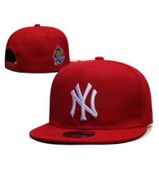 New York Yankees Snapback Cap 26C O652