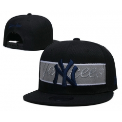 New York Yankees Snapback Cap 26C V557