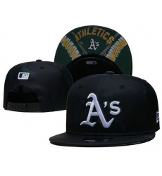 Oakland Athletics Snapback Cap 25K F428