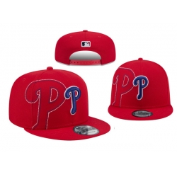 Philadelphia Phillies Snapback Cap 25108