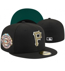 Pittsburgh Pirates Snapback Cap 006