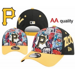Pittsburgh Pirates Snapback Cap 25K C614