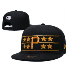 Pittsburgh Pirates Snapback Cap 26C X271