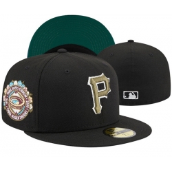 Pittsurgh Pirates Snapback Cap C109