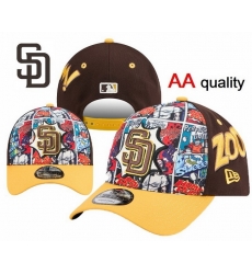 San Diego Padres Snapback Cap 26C P546 San Diego Padres Snapback Cap 26C P546