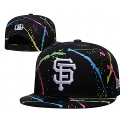 San Francisco Giants Snapback Cap 018