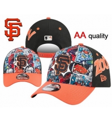 San Francisco Giants Snapback Cap 25101