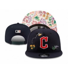 Cleveland Guardians Snapback Cap C103