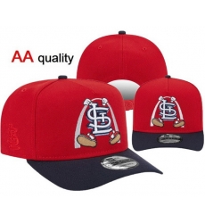 St Louis Cardinals Snapback Cap 25101