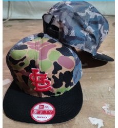 St Louis Cardinals Snapback Cap 25913