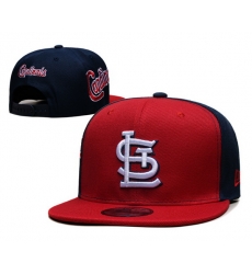 St. Louis Cardinals Snapback Cap C110