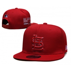 St.Louis Cardinals Snapback Cap 26C V312