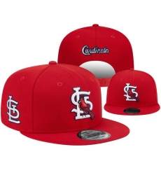 St.Louis Cardinals Snapback Cap 26H L460 St.Louis Cardinals Snapback Cap 26H L460