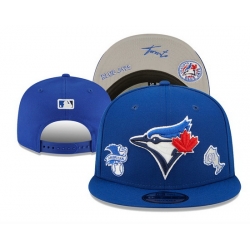 Toronto Blue Jays Snapback Cap 24E03