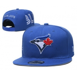 Toronto Blue Jays Snapback Cap 24E10