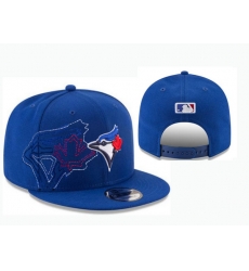 Toronto Blue Jays Snapback Cap 25112