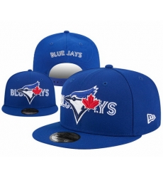 Toronto Blue Jays Snapback Cap 25K F393 Toronto Blue Jays Snapback Cap 25K F393
