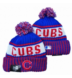 Chicago Cubs 23J Beanies 003