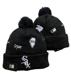 Chicago White Sox Beanies 001