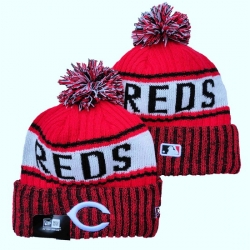 Cincinnati Reds 23J Beanies 003