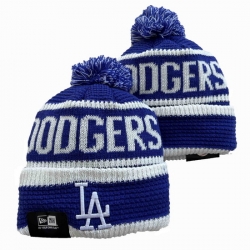 Los Angeles Dodgers 23J Beanies 003