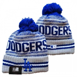 Los Angeles Dodgers 23J Beanies 007