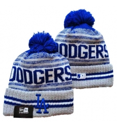 Los Angeles Dodgers Beanies 005