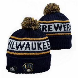 Milwaukee Brewers Beanies 25K 497