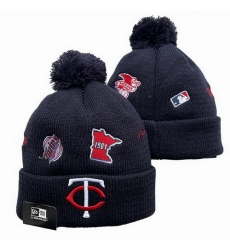 Minnesota Twins Beanies 25K 411