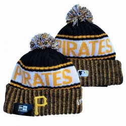 Pittsurgh Pirates 23J Beanies 004