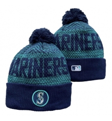 Seattle Mariners 23J Beanies 002