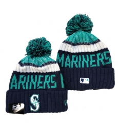 Seattle Mariners 23J Beanies 003