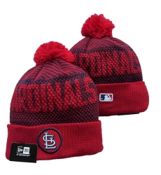 St. Louis Cardinals 23J Beanies 002