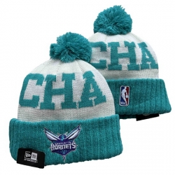 Charlotte Hornets 23J Beanies 002