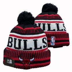 Chicago Bulls 23J Beanies 001