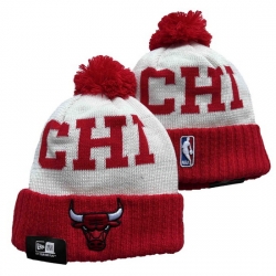 Chicago Bulls 23J Beanies 011