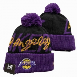 Los Angeles Lakers Beanies 24H116