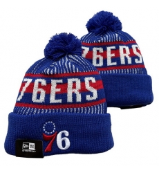 Philadelphia 76ers 23J Beanies 001