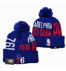 Philadelphia 76ers 23J Beanies 005