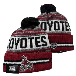 Arizona Coyotes Beanies 25K 876